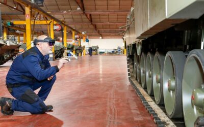 Defensa ensaya los avances tecnológicos para la futura Base Logística de Córdoba